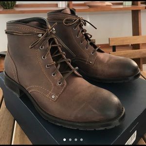 Cole Haan leather Boots (Men)